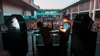 Peggy Gou B2B Palms Trax - Sonar Festival 2019 BBC Radio 1's Residency Special (Barcelona)