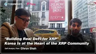 Flare: Real DeFi Yields for XRP Holders &mdash; Exclusive NYC Interview