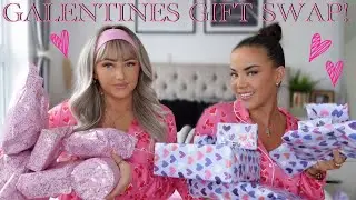 GALENTINES GIFT SWAP! | Immie and Kirra