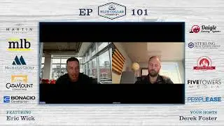 Blue Collar Safety Solutions with Eric Wick | Blue Collar StartUp #101