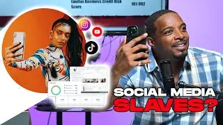 ARE SOCIAL MEDIA INFLUENCERS THE MODERN DAY SLAVES?? 😳 // Mr. Jay Morrison