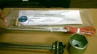 Water Heater Element Options, including Dumpster Coffee Makers
