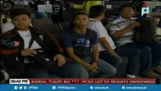 Tulong ng pamahalaan sa mga repatriated OFWs mula sa KSA, umabot na sa halos kalahating bilyong piso