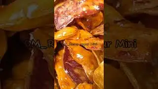 Pedas Gurih Bikin Nagih #rdm_resepdapurmini #shortvideo #shorts #ubijalar
