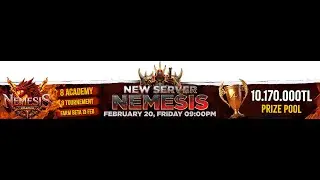 🔥 KO4FUN !!! 🔥 🔥[ BEST SERVER ] 🔥 YENİ SERVER NEMESİS 20 ŞUBAT CUMA 🔥#KO4FUN #knightonline 🔥