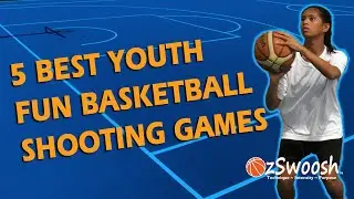 5 лучших увлекательных баскетбольных игр для начинающих
