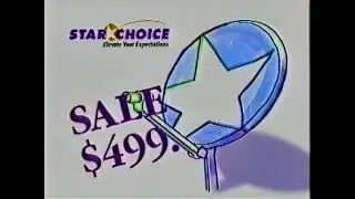 Starchoice commercial from 1998