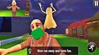 Scary Neighbor 3D - Level 1 - Gameplay Walkthrough - android/ios gameplay