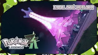 🔥 RETA FINAL DE POK&Eacute;MON Z-A! VAMOS ZERAR HOJE?! 👀[SPOILER = BAN] - !comandos