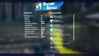 Fortnite_high kills dub