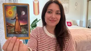 Овен — вы чувствуете приближение чего-то грандиозного.