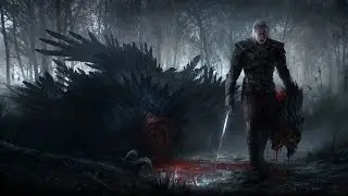 The Witcher 3 - Silver for Monsters | OST | HD Slideshow