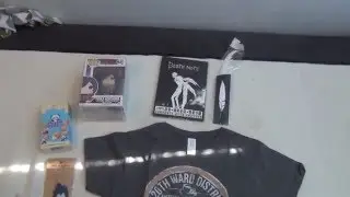 super geek stuff unboxing april 2016  demons