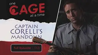 Captain Corelli's Mandolin 2001 - One Cage at a Time Ep. 68 | A Nicolas Cage Podcast
