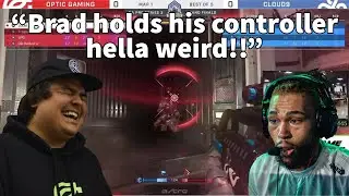 OpTic FormaL Exposes aPG's Unconventional CLAW Technique!!!
