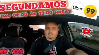 TRABALHANDO NO PERÍODO DA MANHÃ NA ZONA LESTE DE SP