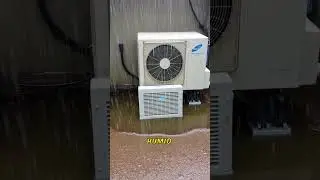 Dehumidifier vs AC &ndash; Which Actually Stops Humidity #homemaintenance #tips