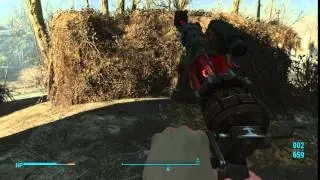 Pop Goes the Laser-Musket