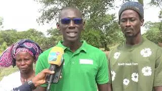 Ziguinchor : Caritas salue l&rsquo;engagement des femmes du bloc mara&icirc;cher de Toubacouta