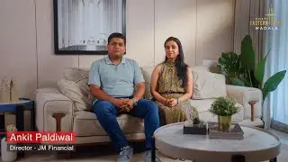 The Perfect Beginning to Every Family&rsquo;s Story | Dosti Eastern Bay, Wadala