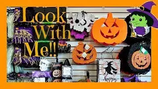 Halloween Decorations At The Dollar Tree 2017