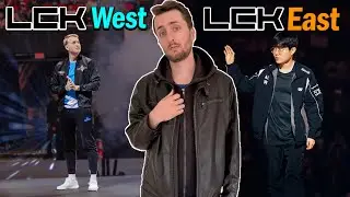 LCS превратился в LCK West, и это нас уничтожит