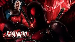 ⚔🔫💥Cantores/Rappers Geek React~♪Deadpool (Finge que &eacute; Jujutsu) |Ado ado ado| [&lrm;@AniRap] - {Gacha★}
