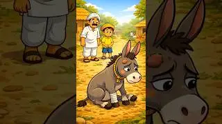 &ldquo;This Farmer&rsquo;s Donkey Changed Forever 