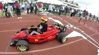 Heath Sports Day Parade