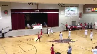 Nate Frye HCS final shot