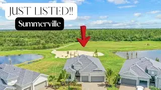 JUST LISTED!! HALLIANA LANE SUMMERVILLE HOME #HERITAGELANDING #PUNTAGORDA