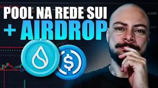 Como Farmar Airdrop na SUI: Pool de Liquidez Passo a Passo (Ganhe Tokens!) $MMT