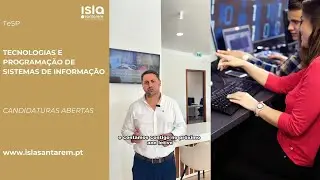TESP TECNOLOGIAS E PROGRAMA&Ccedil;&Atilde;O DE SISTEMAS DE INFORMA&Ccedil;&Atilde;O