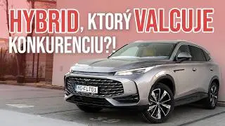 TEST: MG HS Hybrid+ 2025 | Je v hybride lep&scaron;&iacute; než Toyota?