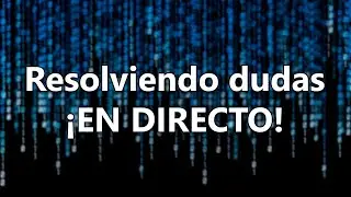 Resolviendo DUDAS y arreglando BUGS - GamerGarage en directo