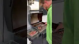 Grilled Ribeye Steaks | Current Backyard&reg;️