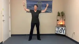 Rise & Shine Qigong #5 of 6: Strength Training Qigong from Supreme Science Qigong