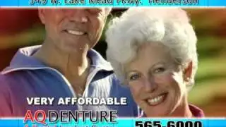 AQ Denture Service: We Have Click-Tight Available Now!