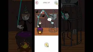 Thief Puzzle Level 227 WalkThrough Solution Gameplay