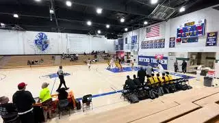 CVHS vs  Hughson Q2
