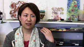 Glass as an Art with Aya Oki