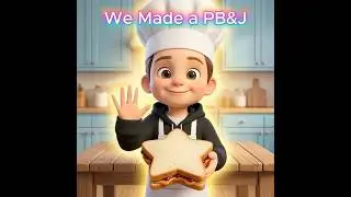 Peanut Butter & Jelly Song for Kids | Yumibee Kids