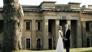 Jess & Henry at The Grange