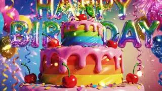 Birthday Anthem 🎵 | Birthday Dance Mix | Trending Birthday Hit
