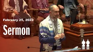Linking Yourself to Community | Rabbinical Intern Andrew Mandel