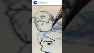 Behind the Scenes of the NASA Astrobiology Graphic History Comic Book Series with Aaron Gronstal