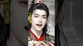大荒#李白#亂世中志士懷才不遇、奸佞當道的蒼涼，痛斥昔時鷹犬據朝堂的黑暗，終盼蛟龍騰碧浪、鳳凰返高崗的清明#中文歌曲#典故。