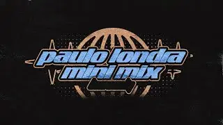 PAULO LONDRA || KEVO DJ (Mini Mix)