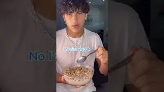 POV: you made me eat cereal that was soggy #shorts