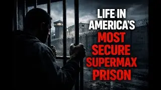 Inside ADX Florence  Life in America&rsquo;s Most Secure Supermax Prison